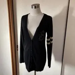 値下げ！スナイデル・レターカーディガンc