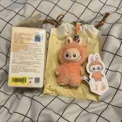 正規品！PIN FOR LOVE ぬいぐるみペンダント イニシャルラブブ J