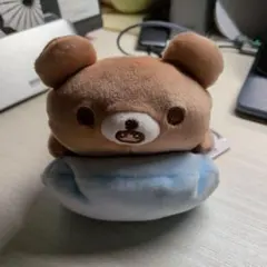 リラックマ あなたに寄り添うリラックマ もちもちすやすやぬいぐるみ