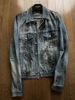 2025年最新】amiri デニムジャケットの人気アイテム - メルカリ