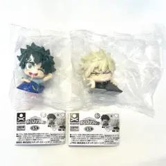 僕のヒーローアカデミア ヒロアカ おねむたん 緑谷出久 爆豪勝己