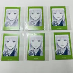 賭ケグルイ　オンラインくじ　スクエア缶バッジ　桃喰綺羅莉 桃喰リリカ 賭ケグルイ オンラインくじ スクエア缶バッジ 桃喰綺羅莉 桃喰