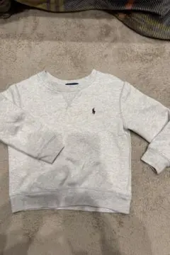 美品　ラルフローレン　キッズ　スウェット　トレーナー 4