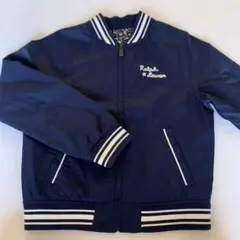 POLOラルフローレン　ブルゾンジャケット 150