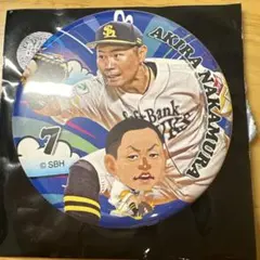 若鷹ガチャ ホークス 中村晃 16点セット 福岡ソフトバンクホークス 中村晃 2026 缶バッジ 若鷹ガチャ - メルカリ