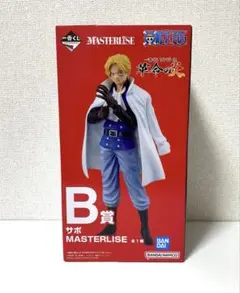 ワンピース ONEPIECE 革命の炎 Ｂ賞 サボ フィギュア