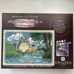となりのトトロ アートクリスタルジグソー 300ピース