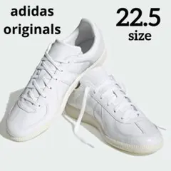adidas originals アディダス スニーカー 22.5 ホワイト