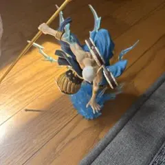 ワンピース一番くじ 神・エネル 決闘の記憶フィギュア