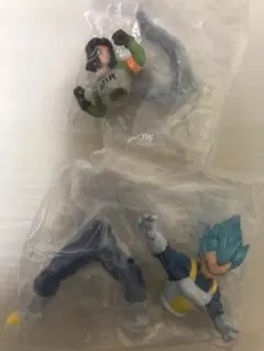 ④HGドラゴンボール フィギュア 2点セット(商品の説明をお読み下さい)
