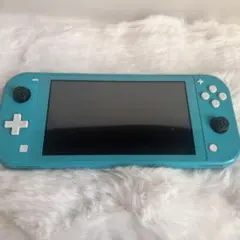 【ジャンク品】Nintendo Switch Lite ターコイズ 2021