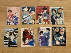 名探偵コナントレーディンググラフィックコレクション2