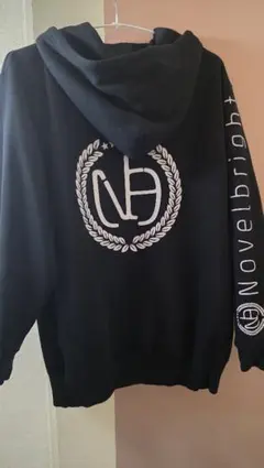 2026年最新】novelbright パーカーの人気アイテム - メルカリ