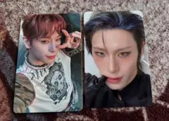 XLOV I ONE DAILYDUCK 特典トレカ コンプリート XLOV DAILYDUCK トレカ コンプリートセット XLOV IONE ウムティ