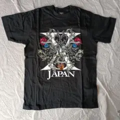 X JAPAN 2008 攻撃再開 Tシャツ ライブグッズのサムネイル