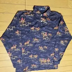 ★Ralph Lauren ポロシャツタイプのシャツ