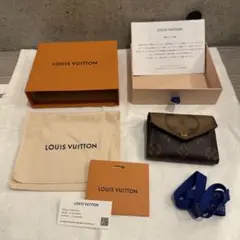 LOUIS VUITTON 三つ折り財布