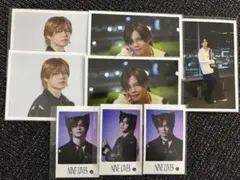 超特急 生写真 ミニフォト NINE LIVES カイ