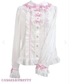 アラカルトリボンブラウス　Angelic prettyのサムネイル