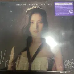 【ラスト1点】 MISAMO Masterpiece 初回限定盤SANA サナ盤
