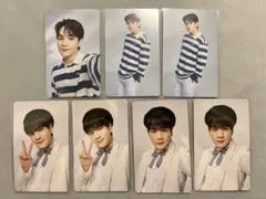 JO1 豆原一成 トレカ 7枚セット