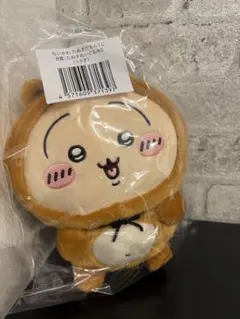 ちいかわ たぬきだもんくじ　たぬきぬいぐるみS うさぎ