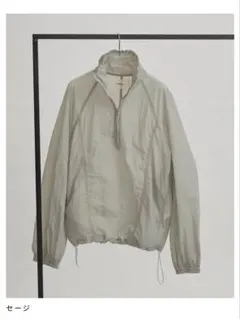 新品 TODAYFUL Nylon Ripstop Blouson クリーム38 - メルカリ