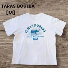 タラスブルバ✨Tシャツ　ベビーコットン　綿100％　TARAS BOULBA　Mのサムネイル