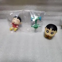クレヨンしんちゃん　フィギュア　まとめ売り