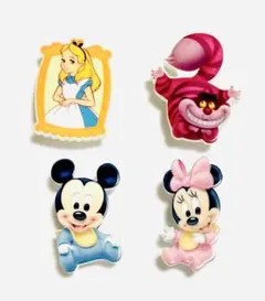 クロックス用(ジビッツ)ディズニーシリーズ
