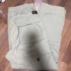 ALPHA INDUSTRIES カーゴパンツ オリーブ