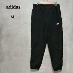 90S後半　アディダス adidas トラックパンツ ブラック M相当