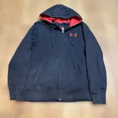 ず*︎様 Under Armour フルジップパーカー SIZE XL