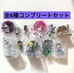 HUNTER×HUNTER デスクトップハンター 6 コンプリートセット