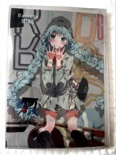 初音ミク ZOZOTOWN コラボ グッズセット