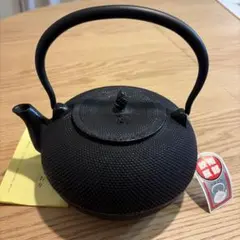 2026年最新】南部鉄器 鉄瓶 未使用の人気アイテム - メルカリ