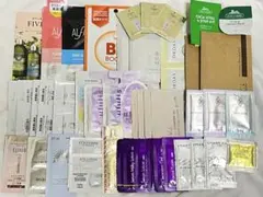 試供品　まとめ売り　アネッサ　エレガンス　dプログラム　ロクシタン