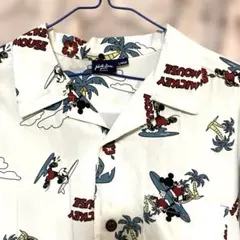 アロハシャツ(RODEO CRUWNS)ミッキーのサムネイル