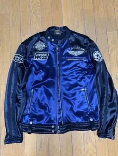 2026年最新】vanson シングルライダースの人気アイテム - メルカリ