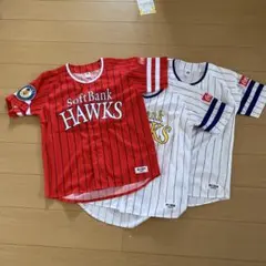 ソフトバンクホークス　鷹の祭典ユニホーム