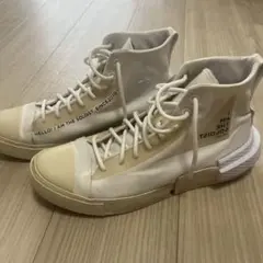 【海外限定】 Converse x タカヒロミヤシタザソロイスト スニーカーのサムネイル