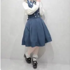Amavel Majesticknightホルタージャンパースカートのサムネイル
