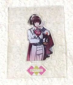 ビルシャナ戦姫　忠信　缶バッジ/アクスタ　まとめ AGF2022】ステラワース販売リスト公開！「ビルシャナ戦姫」新作登場