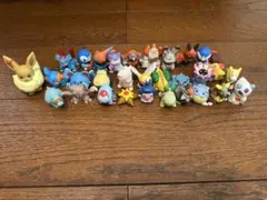 ポケモン　フィギュア31体