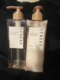 by TREES モイストリペア シャンプー＆トリートメント★サロン帰り艶髪に★のサムネイル