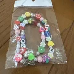 ピンクラテ　ネックレス