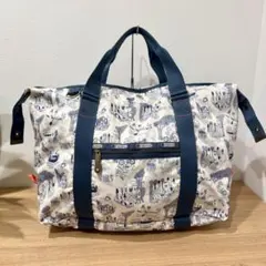 LeSportsac Artist In Residence ボストンバッグ