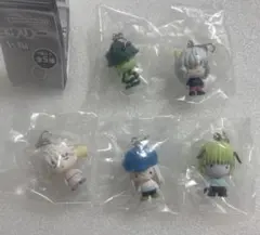 HUNTER × HUNTER めじるしアクセサリー キメラアント コンプリート