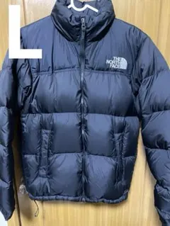 ノースフェイス　ヌプシダウンジャケット L サイズ