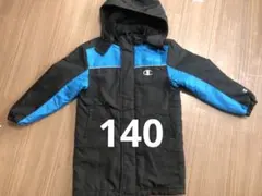 Champion フード付き中綿コート 140